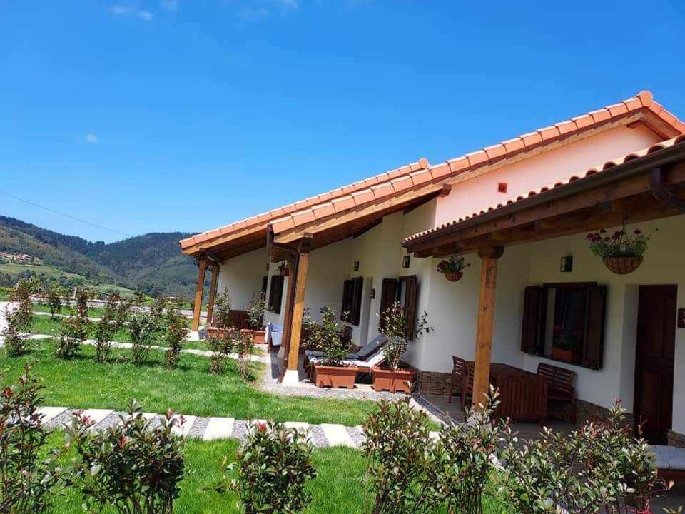 La Campa De Faedoangelina Apartment Cudillero Exterior photo